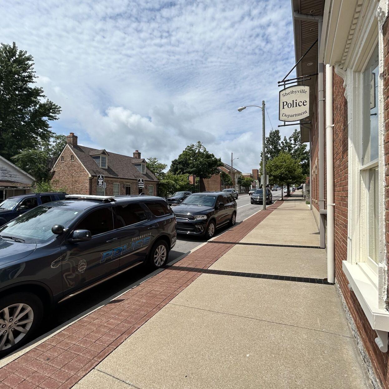 Shelbyville Police Department